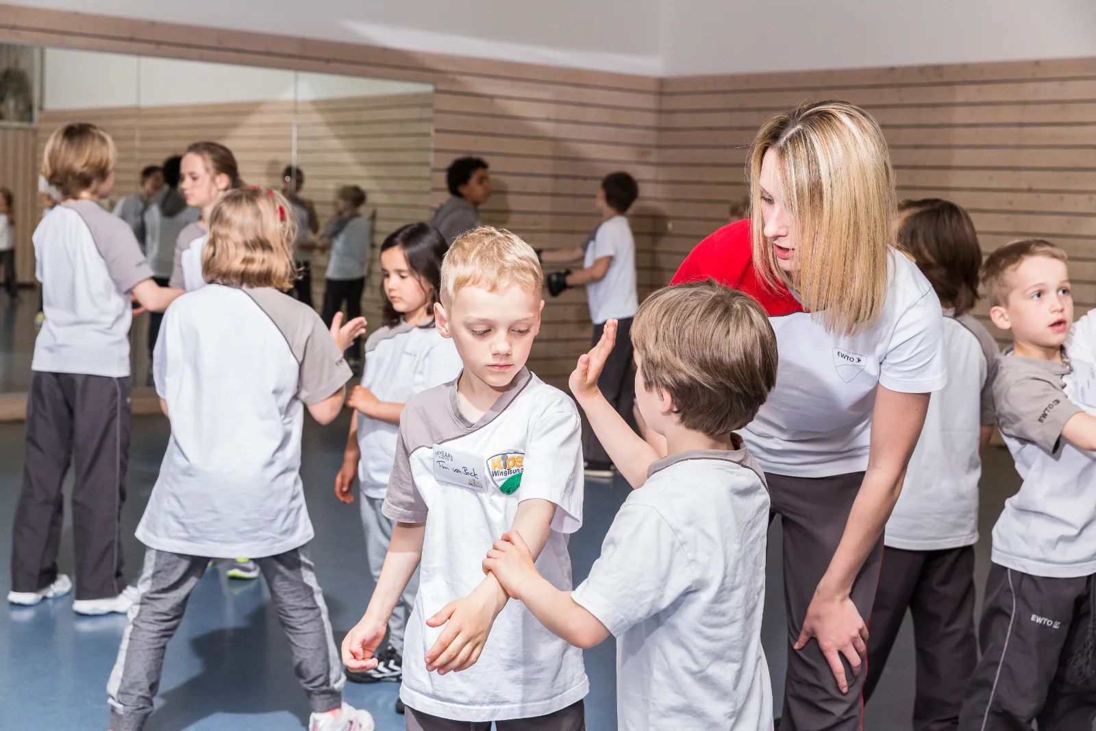 Riapertura Mini Kids, Kids, Teenagers e Calisthenics a Pisa