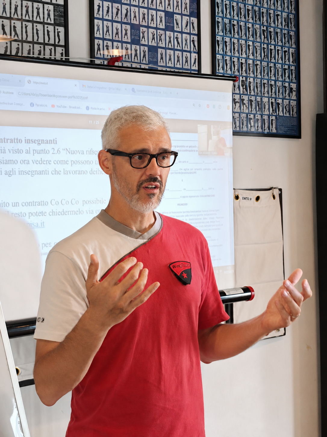 Corso Assistente Trainer a Pisa