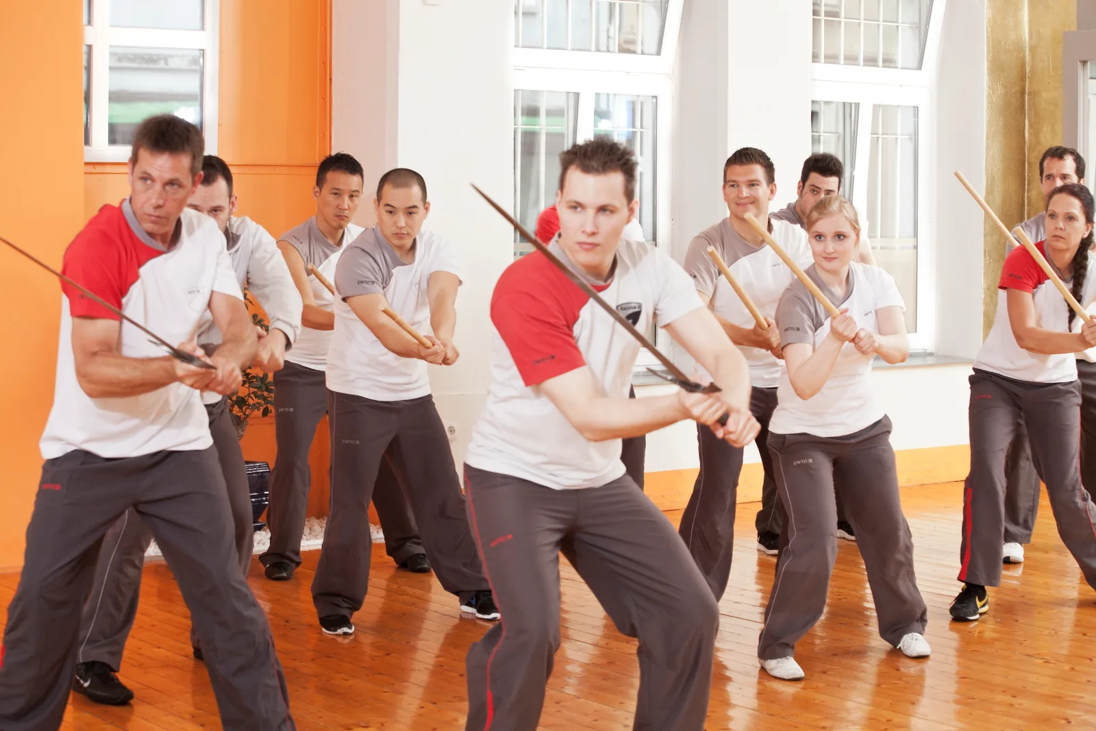Stage Internazionale Escrima presso Accademia Wing Tsun Pisa