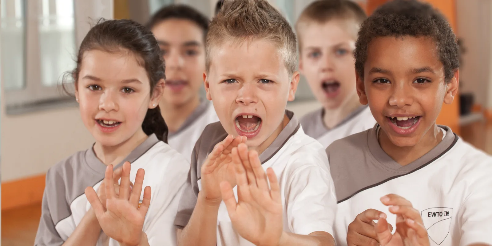 Esami bambini Wing Tsun Mini Kids e Kids a Pisa